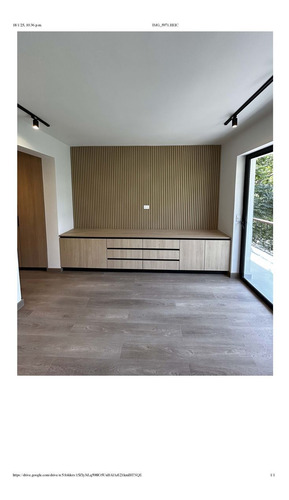 Venta Departamento Remodelado A Pasos Metro Los Leones