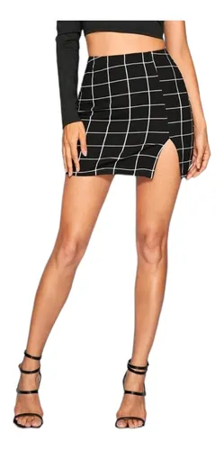 Shein faldas online cortas