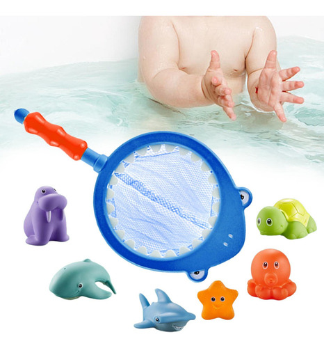 Nuevo Juguete De Baño For Bebé For Con Juguetes De Animales