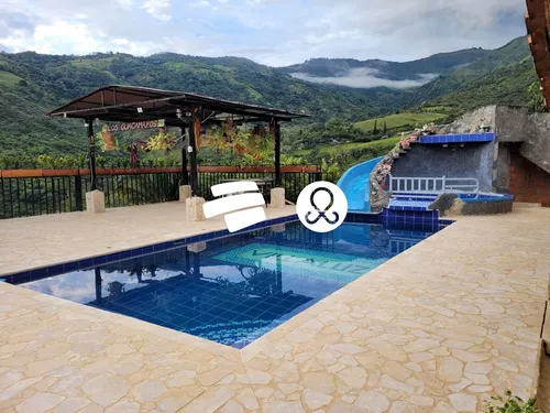Finca En Venta En San Jerónimo Vereda Quimbayo