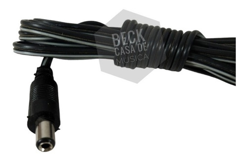 Fuente 9v 1,5a Genérica Negativo Centro Casio / Pedal