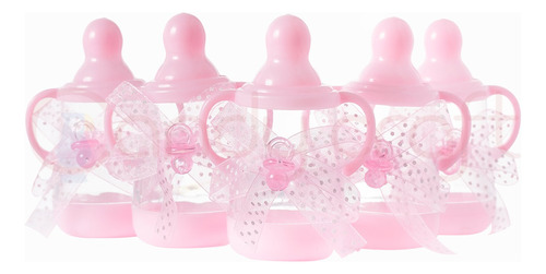 Biberon De Acrílico X 12 Unis ! Ideal Souvenir Baby Shower