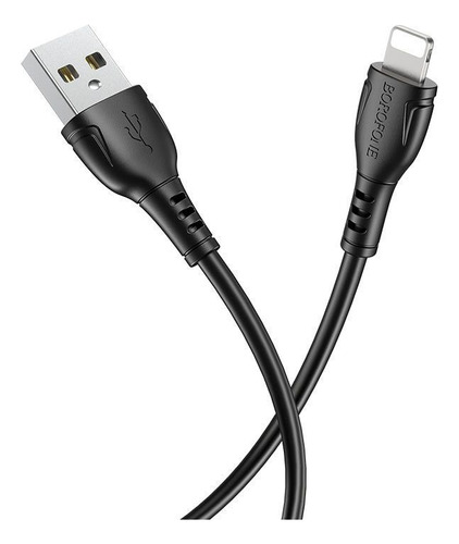 Cable Carga Rápida Usb Pd Lightning Borofone Bx51