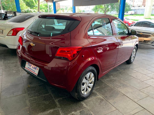Chevrolet Onix 1.0 Lt 2018 Completo - Sem Entrada
