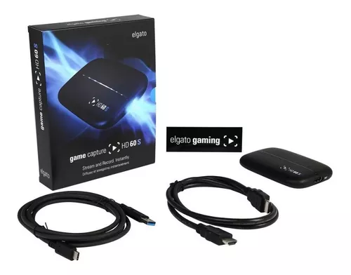 Elgato Game Capture HD - Placa de captura Xbox One e PS4