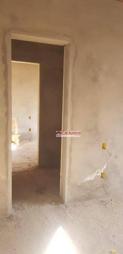 Casa Com 3 Dormitórios À Venda, 259 M² Por R$ 450.000,00 - Condomínio Raizes - Paulínia/sp - Ca0612