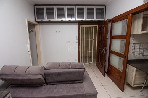 Apartamento Em Bom Fim Com 1 Dormitório - Ko13854