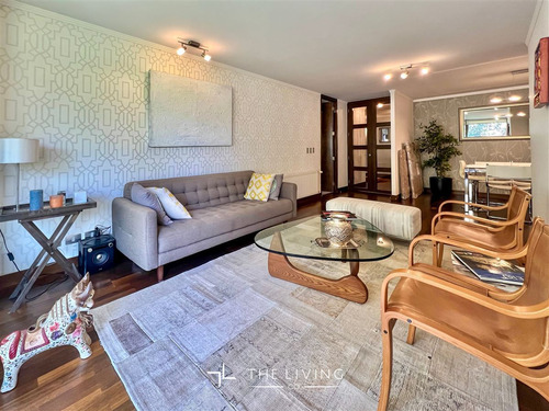 Departamento En Venta De 4 Dorm. En Lo Barnechea