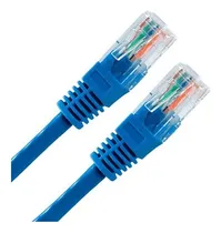 Comprar Cabo De Rede 20 Metros Cat5e Crimpado Rj45 Lan Internet 20m