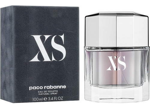 Perfume Xs Paco Rabanne De 100ml. Originall Sellado