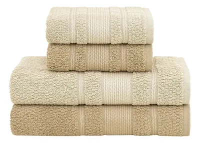 Jogo De Toalhas Buddemeyer Bella Extra Soft Banho 4