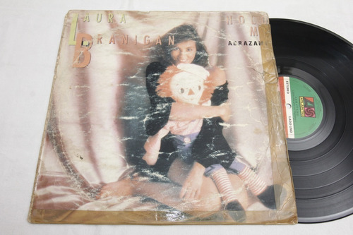 Vinilo Laura Branigan Hold Me 1985 