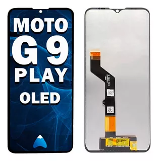 Modulo Compatible Moto G9 Play Xt2083/ E7 Plus Xt2081 Oled