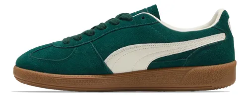Zapatillas Hombre Puma Palermo Verde 396463-61 Jj Deportes