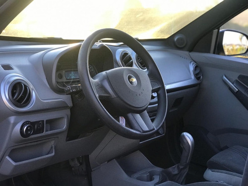 Gm Ágile Ltz 1.4 Flex 2012/2012 Única Dona Com Baixa Km