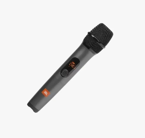 Jbl Partybox On The Go Com Microfone