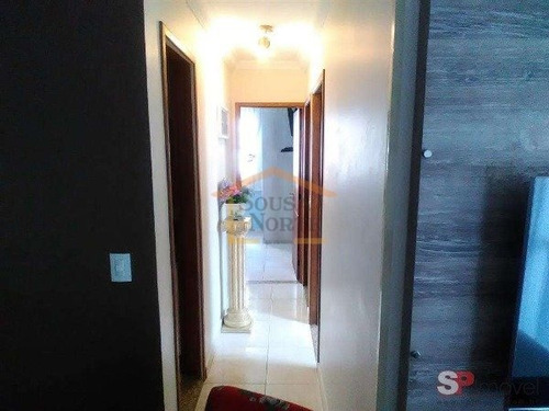 Imagem 3 de 15 de Apartamento, Venda, Lauzane Paulista, Sao Paulo - 590 - V-590