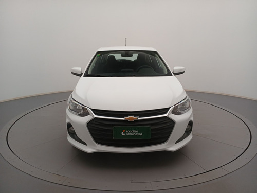 Chevrolet Onix 1.0 FLEX LT MANUAL