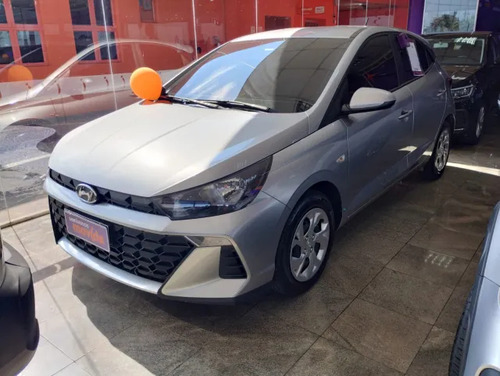 Hyundai HB20 Sense Plus 1.0 (Mec.)