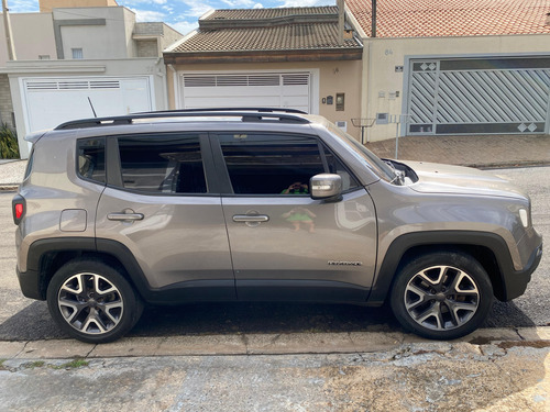 Jeep Renegade 1.8 Longitude Flex Aut. 5p