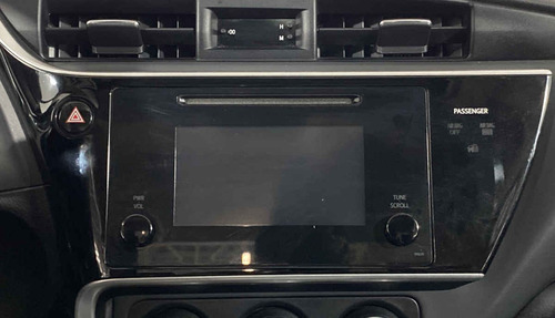 Imagen 14 de 15 de 119859 - Toyota Corolla 2017 Con Garantía