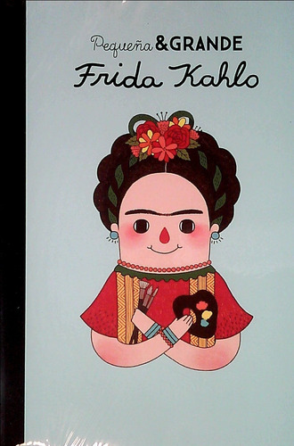 Libreta Frida Kahlo  Pequeña & Grande  -