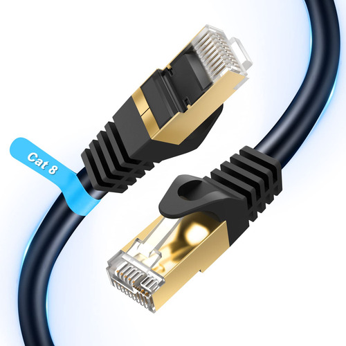 Cable Ethernet Ablian Cat Pie Awg Ultimo Conexion Sftp Gbps