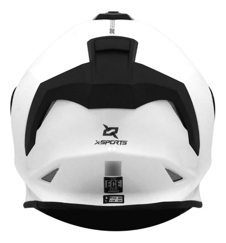 Imagen 6 de 7 de Casco X-sports V151 Solid