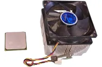 Comprar Procesador Amd Athlon 64 X2 5200 Am2 2.7 Ghz + Cooler