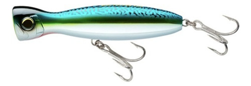 Currizan Yo-zuri Mag Popper 2.8 Oz Yozuri Para Mar Color Green Mackerel