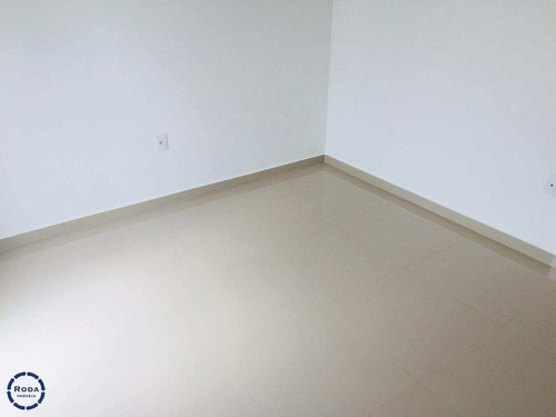 Apartamento Com 2 Dorms, Boqueirão, Santos, Cod: 7009 - A7009