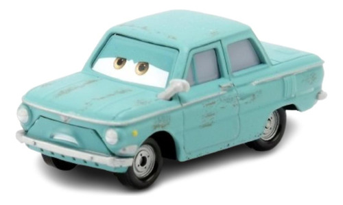 Disney Cars 2 Petrov Trunkov Original Sem Embalagem