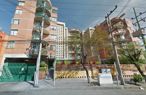 Departamento En Venta De Oportunidad, Felipe Carrillo Puerto 181, Popotla Cdmx  Bj*