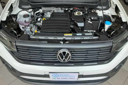 Volkswagen T-Cross 1.6 Trendline Tiptronic