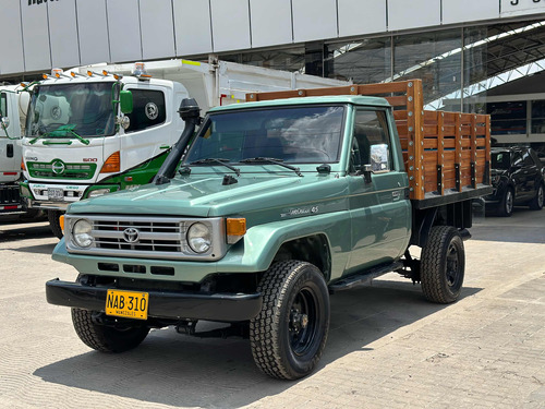 Toyota Land Cruiser 3.6l Diesel