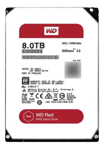 Unidad De Disco Duro De Escritorio Western Digital Wd Sata .