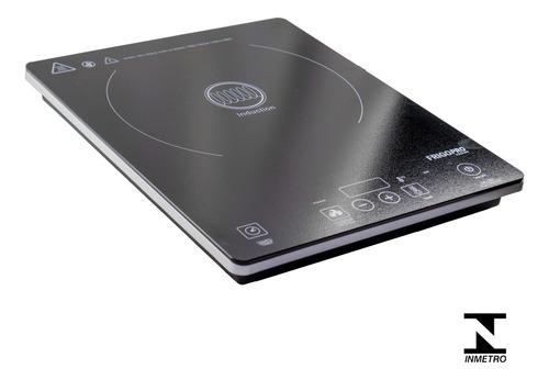 Fogão Cooktop De Indução Elétrico De 1boca 2000w 220v C2023
