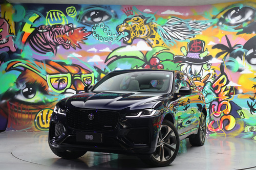 Jaguar F-PACE 2.0 R-dynamic Se Awd Aut. (p400e) (phev) 4p Hibrido