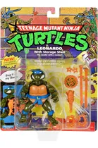 Comprar Tortugas Ninja Vintage Reissue Leo Storage Tmnt Playmates