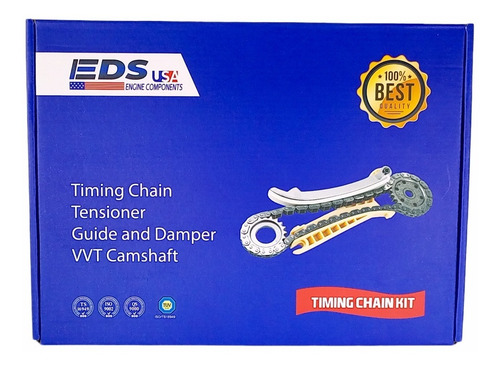 Imagen 3 de 4 de Kit Cadena Tiempo Explorer 97-10 Sport Trac 4.0 B4000 01-10