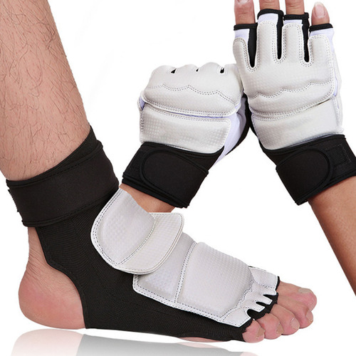 Guantes De Kickboxing Para Entrenamiento De Taekwondo, Profe