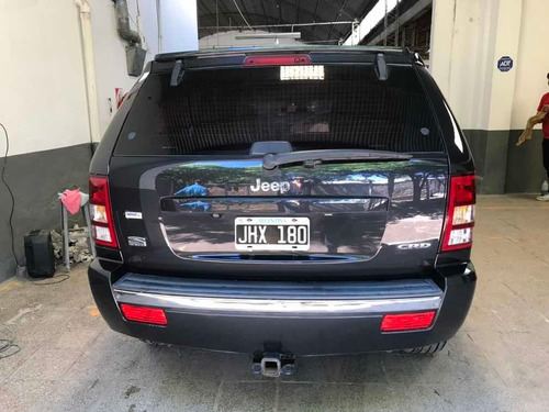 Jeep Grand Cherokee 3.0 Limited Atx S Edition 2010
