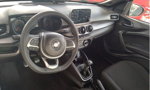 Imagen 11 de 11 de Fiat Cronos Cronos Drive 1.3 Cvt R