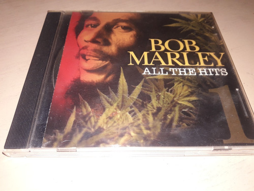 Bob Marley - Cd All The Hits - P.el
