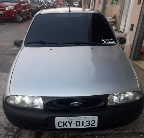 Ford Fiesta 1.0 Endura
