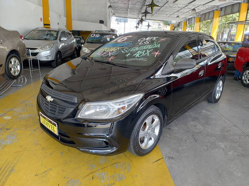 Chevrolet Onix 1.0 Ls 5p