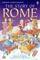 Story Of Rome,the - Usborne Young Reading 2 **new Edition** 