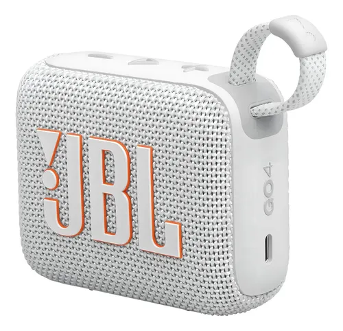 Caixa de som JBL Go4 Portátil Bluetooth 4.2w à prova d'água IPX7