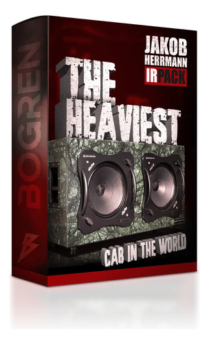 Pack Irs - Bogren Digital - The Heaviest Cab In The World