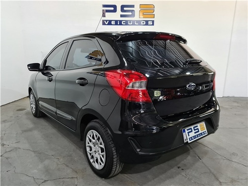 Ford Ka 1.0 Ti-vct Flex Se Manual
